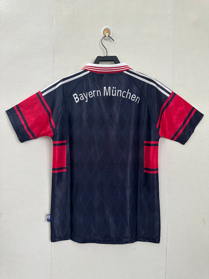 Bayern Múnich Local - Temporada 1997/99