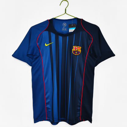 Barcelona Visitante - Temporada 2004/05