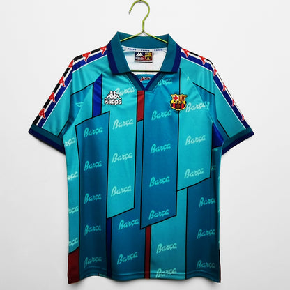 Barcelona Visitante - Temporada 1995/97