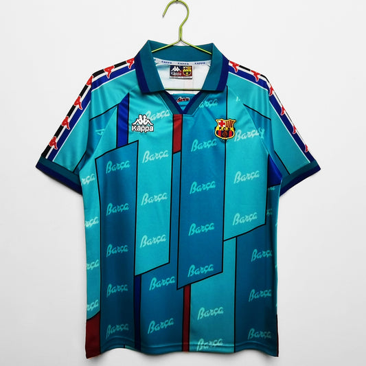 Barcelona Visitante - Temporada 1995/97