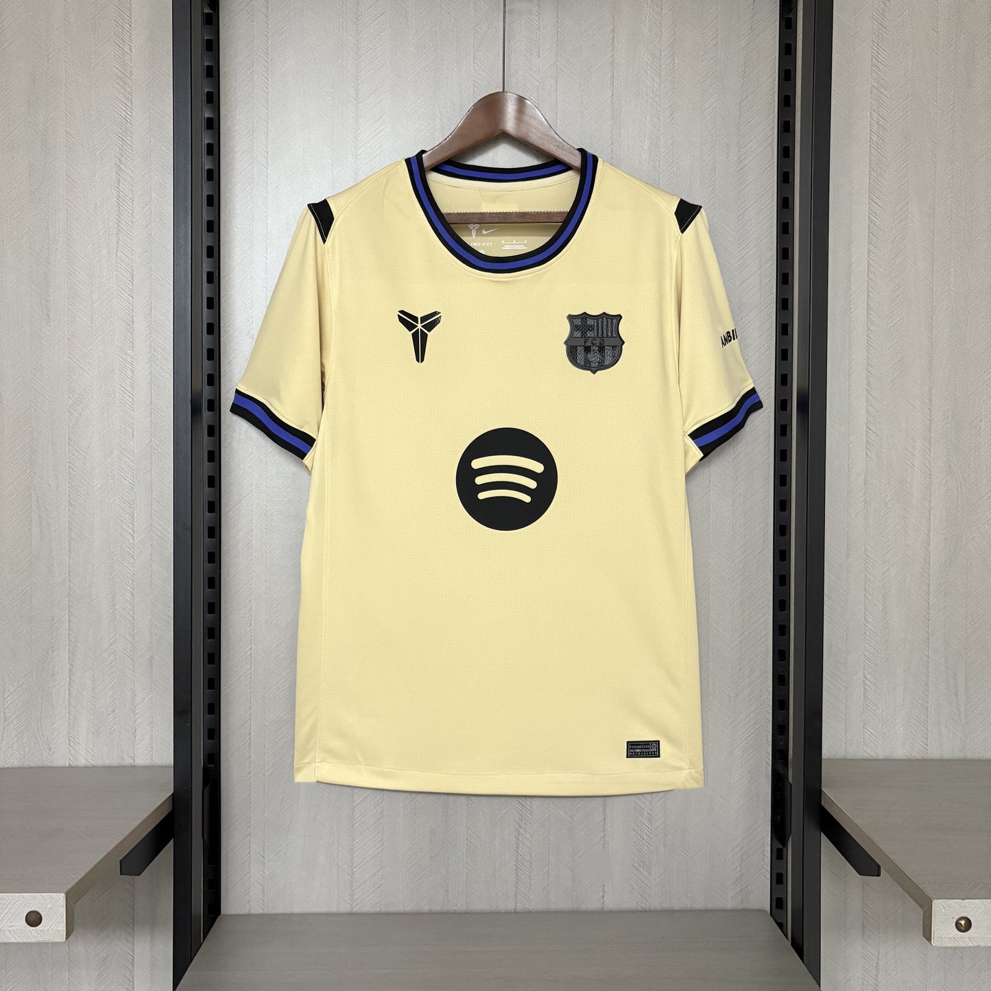 Barcelona Visitante - Temporada 25/26