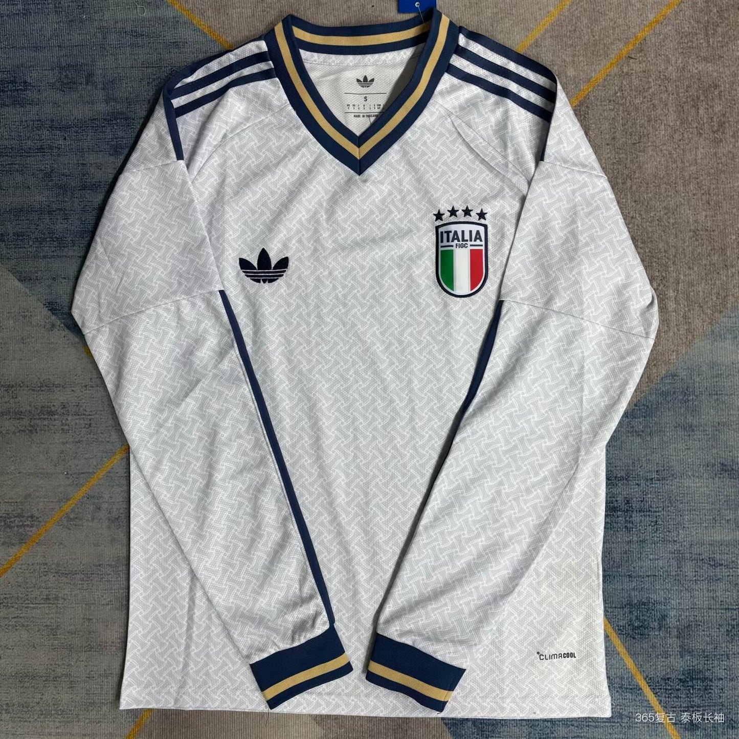 Italia Visitante - Temporada 2026