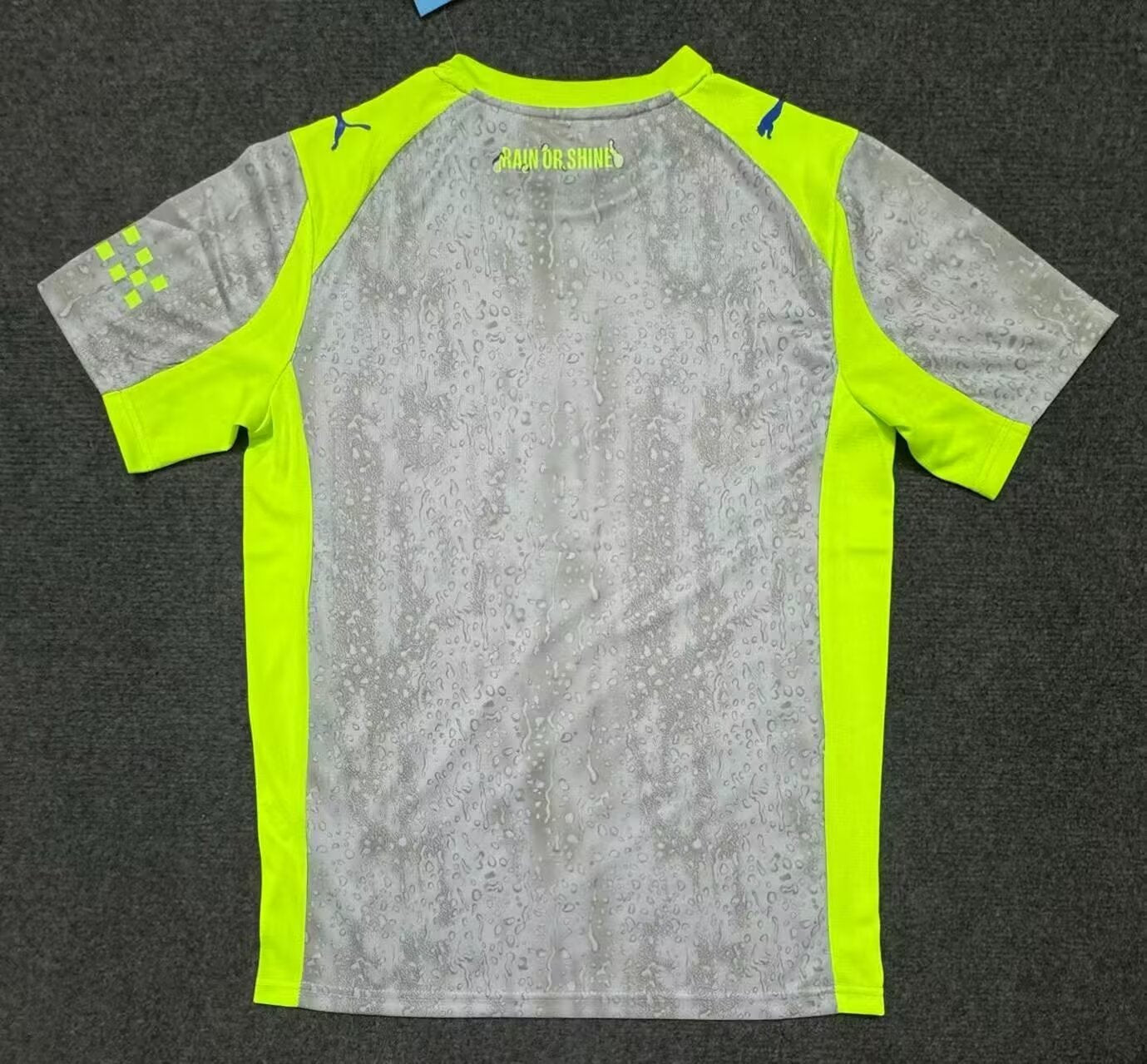 Manchester City 3er Uniforme - Temporada 25/26