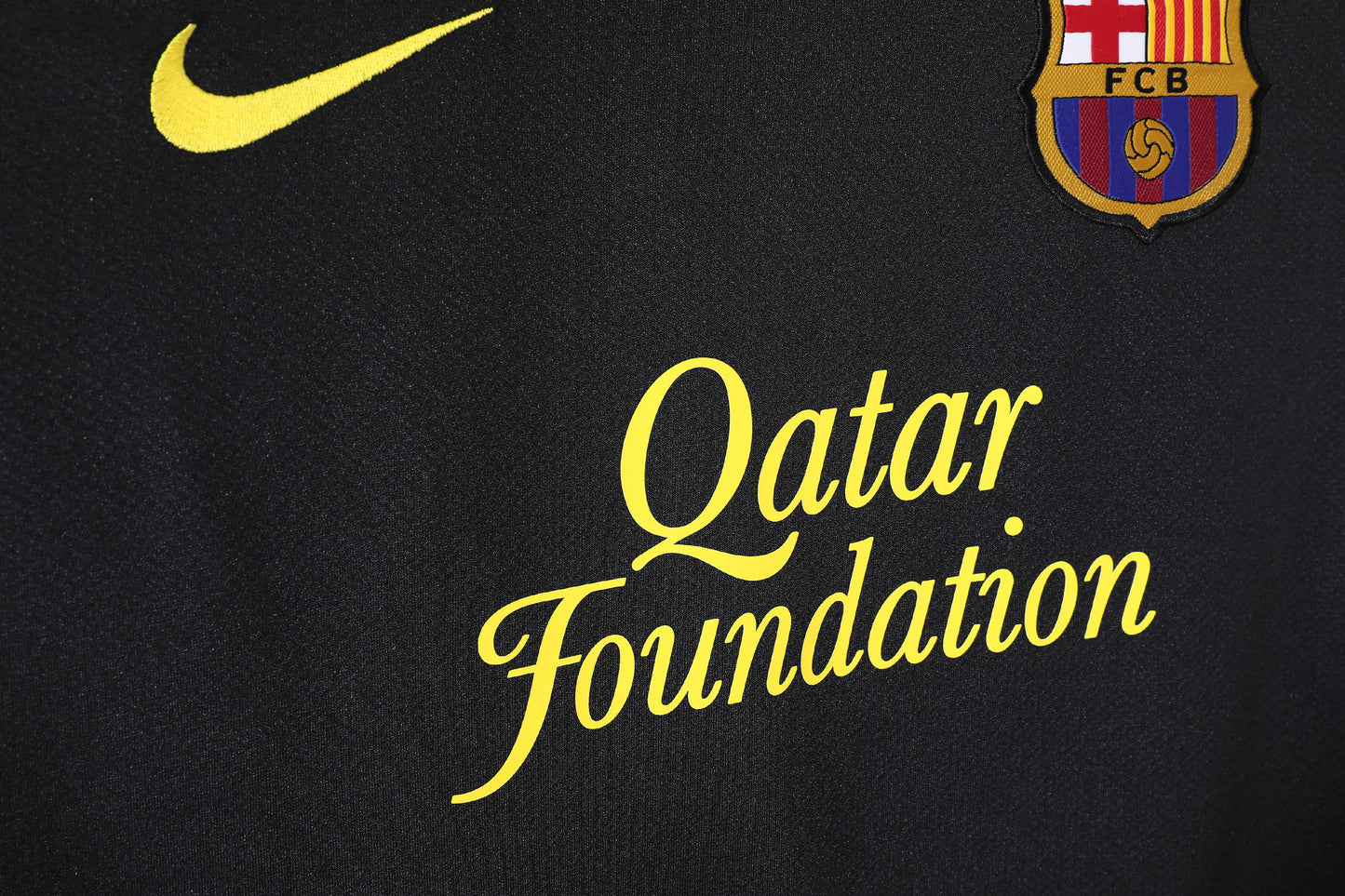 Barcelona Visitante - Temporada 2011/12