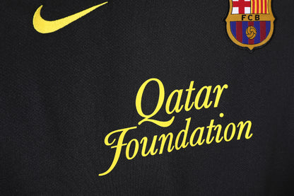 Barcelona Visitante - Temporada 2011/12