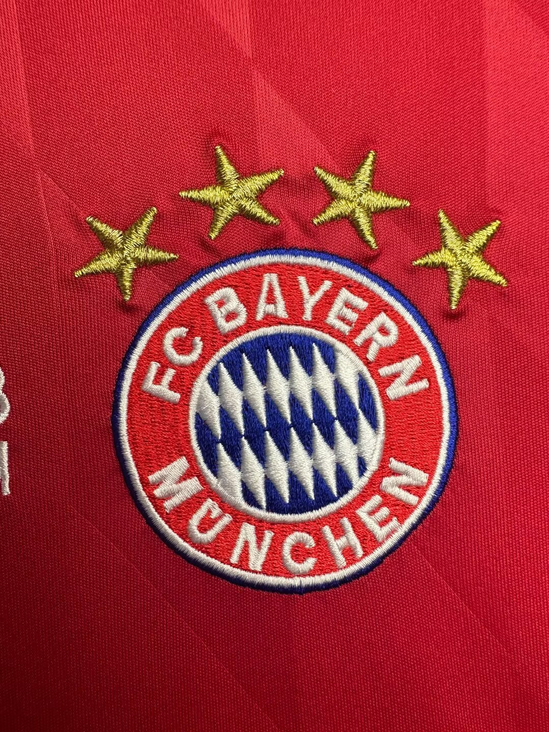 Bayern Múnich Local - Temporada 2013/14