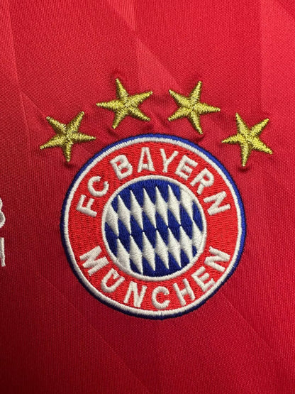 Bayern Múnich Local - Temporada 2013/14