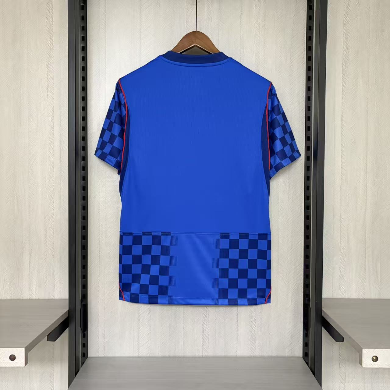 Croacia Visitante - Mundial 2026