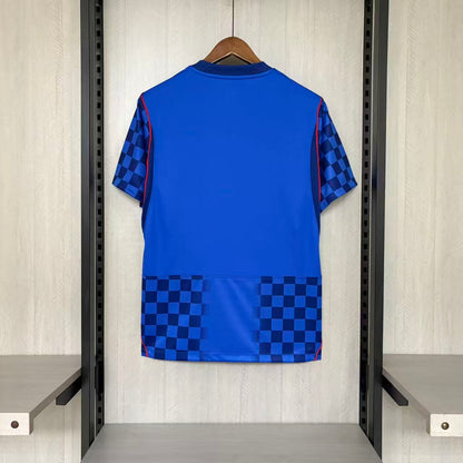 Croacia Visitante - Mundial 2026