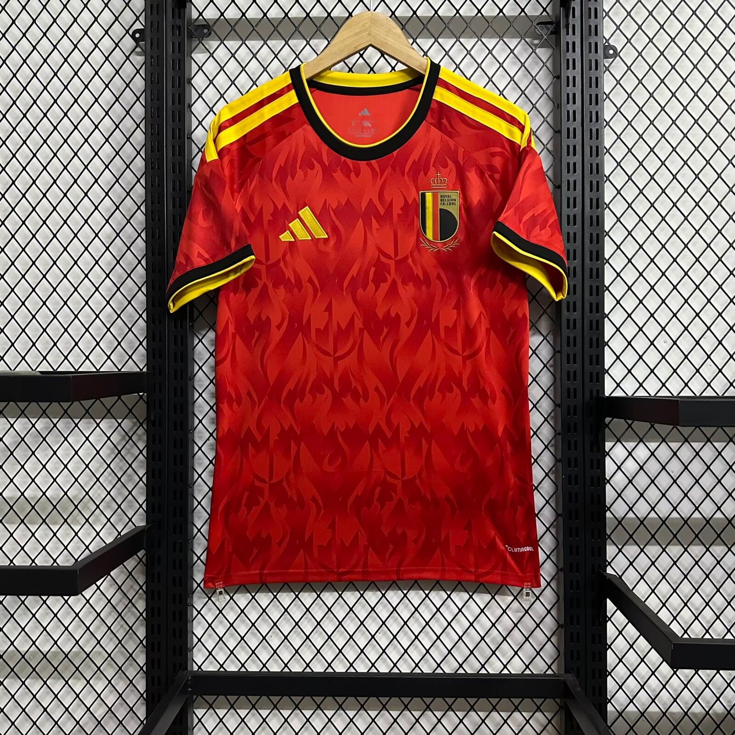 Bélgica Local - Mundial 2026