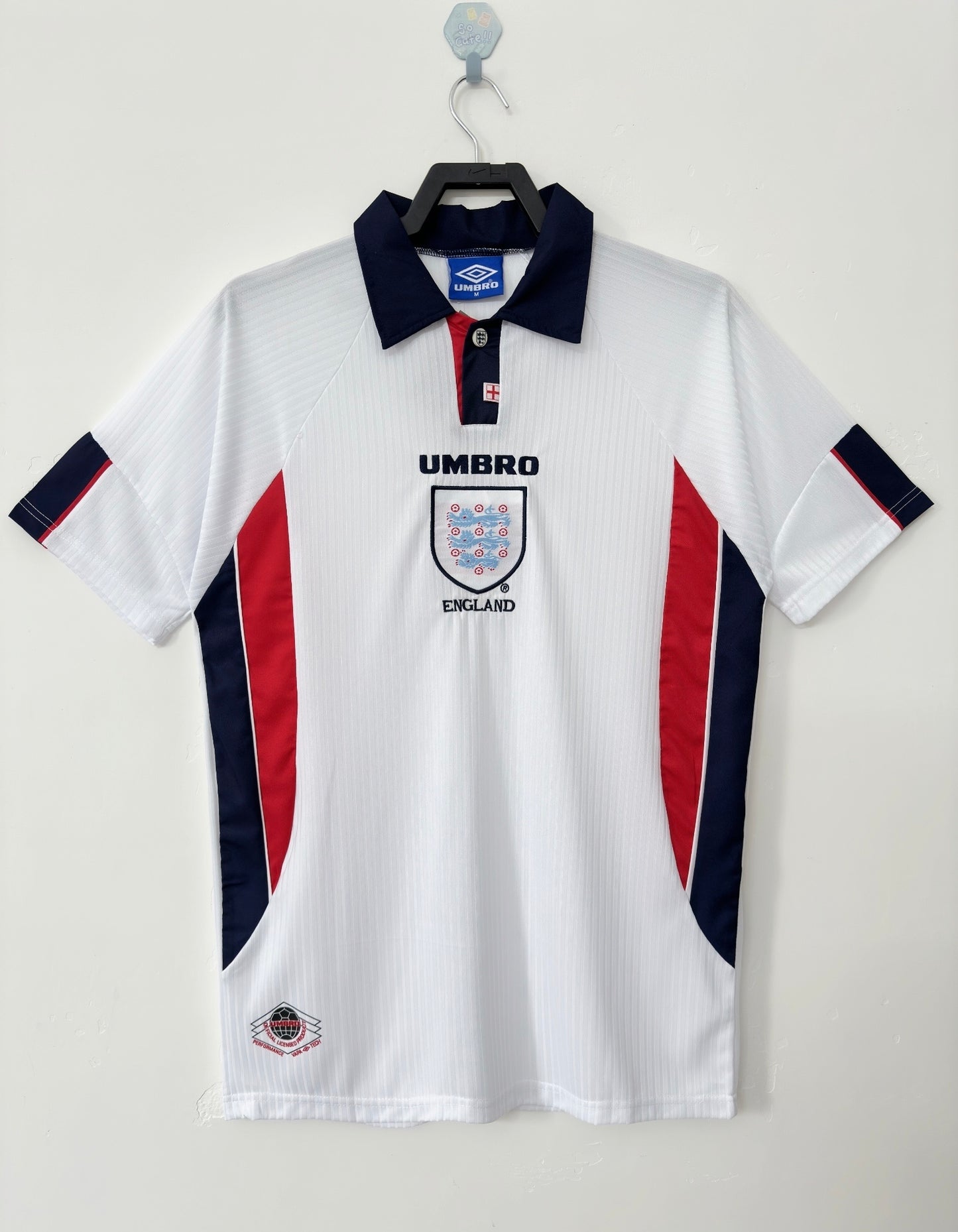 Inglaterra Local - Mundial 1998
