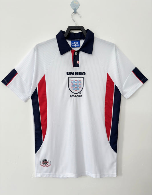 Inglaterra Local - Mundial 1998