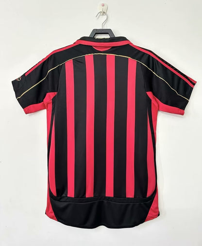AC Milan Local - Temporada 2006/07