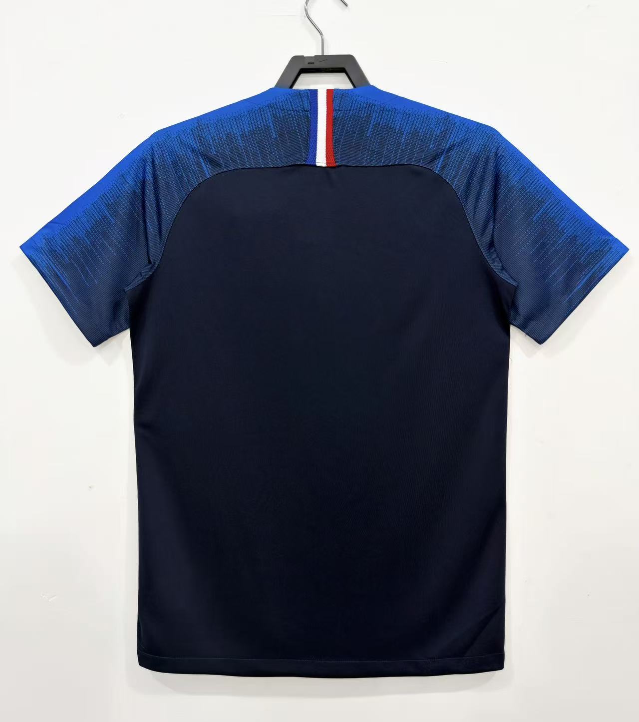 Francia Local - Mundial 2018