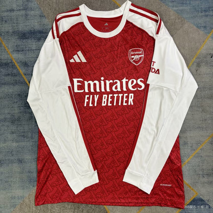 Arsenal Local - Temporada 25/26