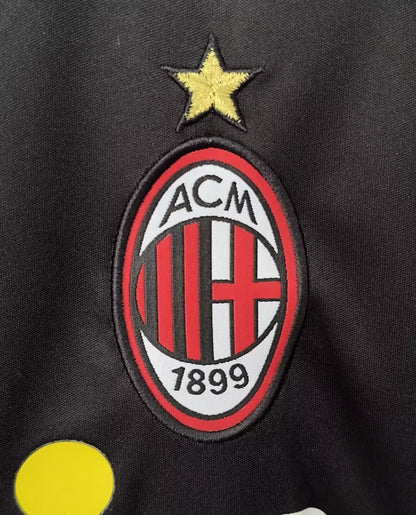 AC Milan 3er Uniforme - Temporada 2006/07