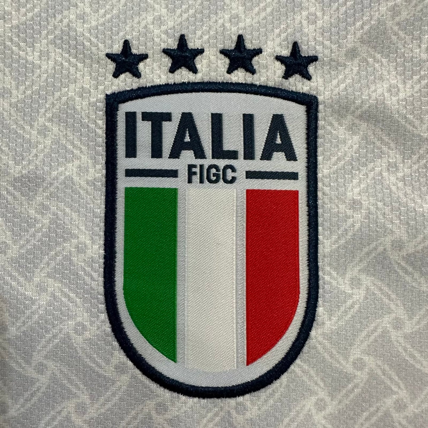 Italia Visitante - Temporada 2026