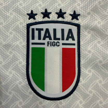 Italia Visitante - Temporada 2026