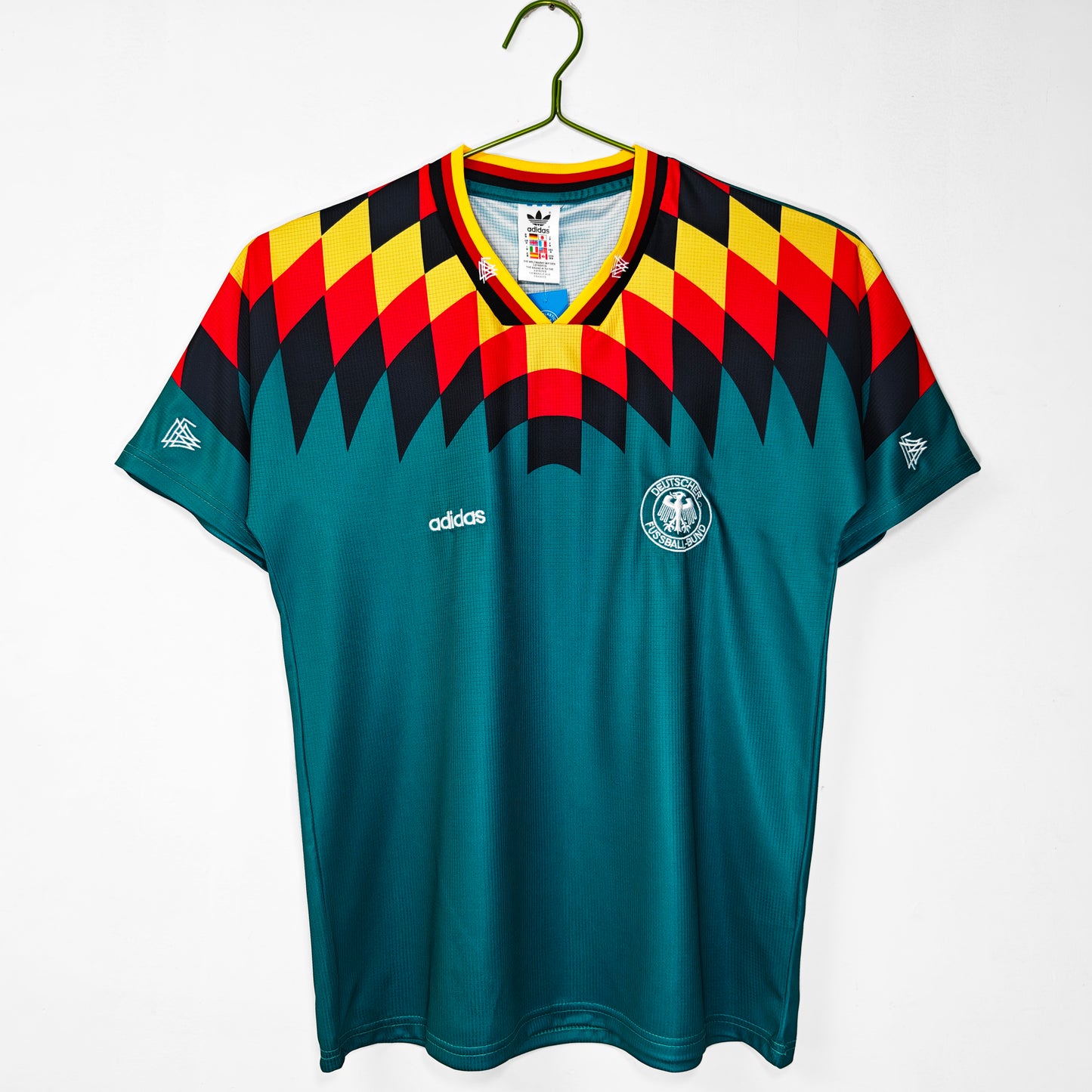 Alemania Visitante - Mundial 1994