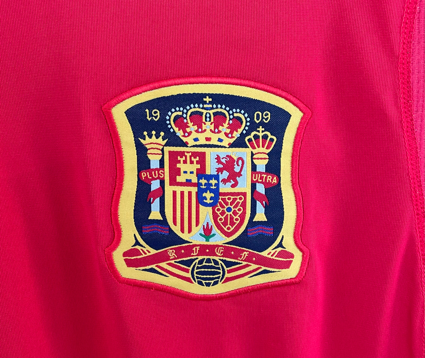 España Local - Mundial 2010