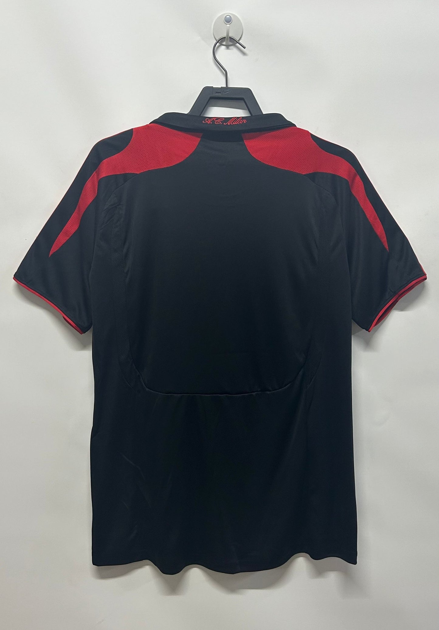 AC Milan 3er Uniforme - Temporada 2007/08