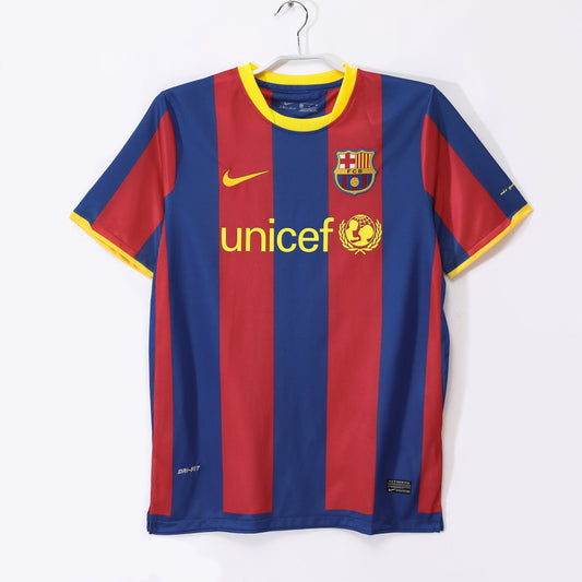 Barcelona Local - Temporada 2010/11