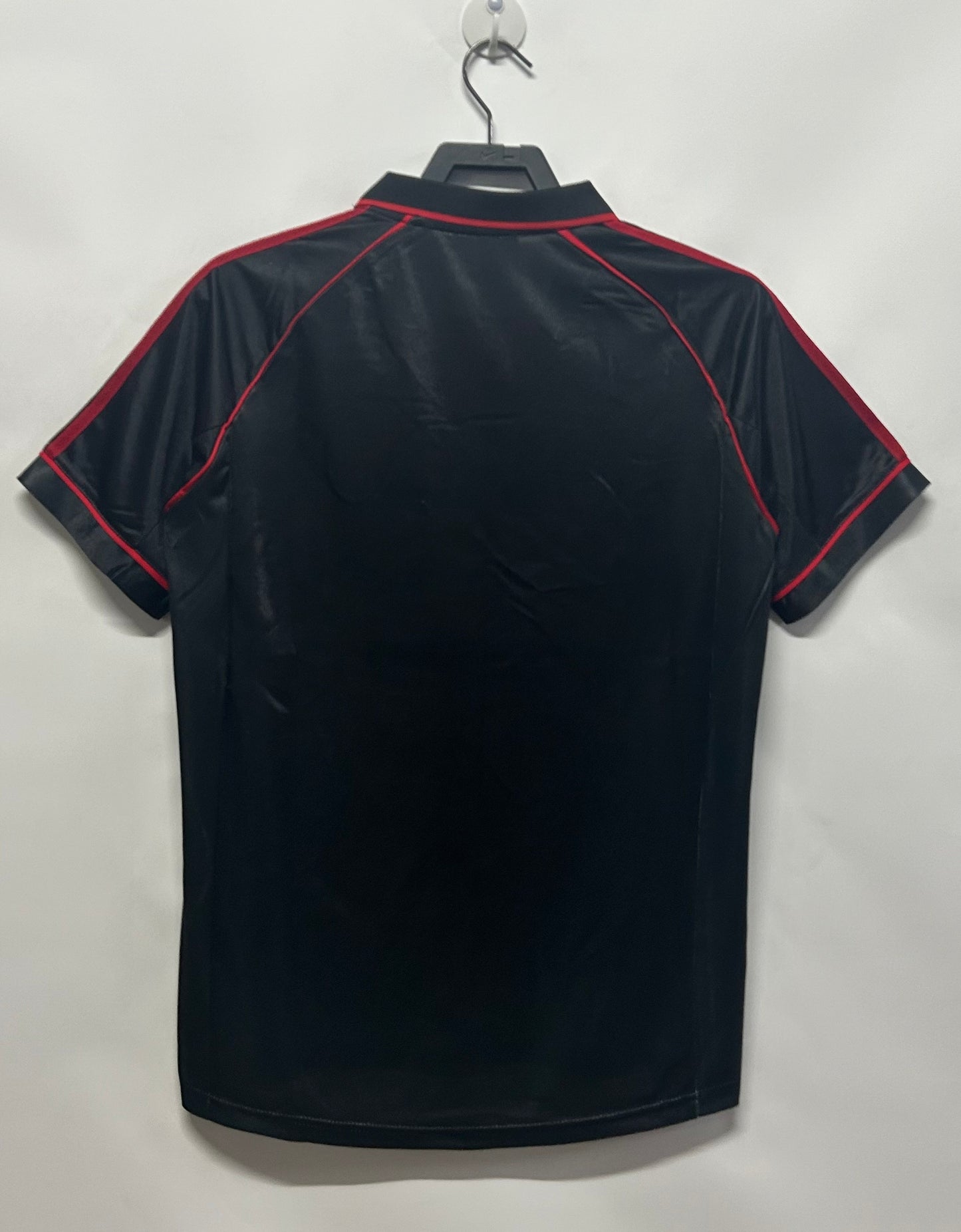 AC Milan 3er Uniforme - Temporada 1998/99