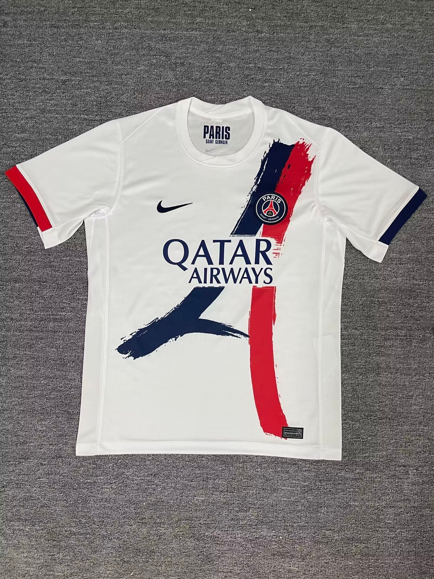 PSG Visitante - Temporada 24/25