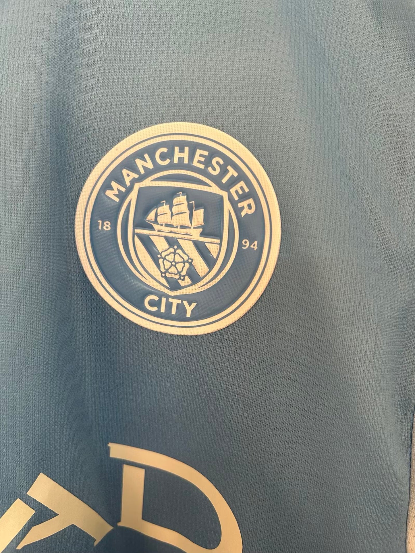 Manchester City Local - Temporada 26/27