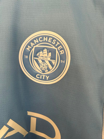 Manchester City Local - Temporada 26/27