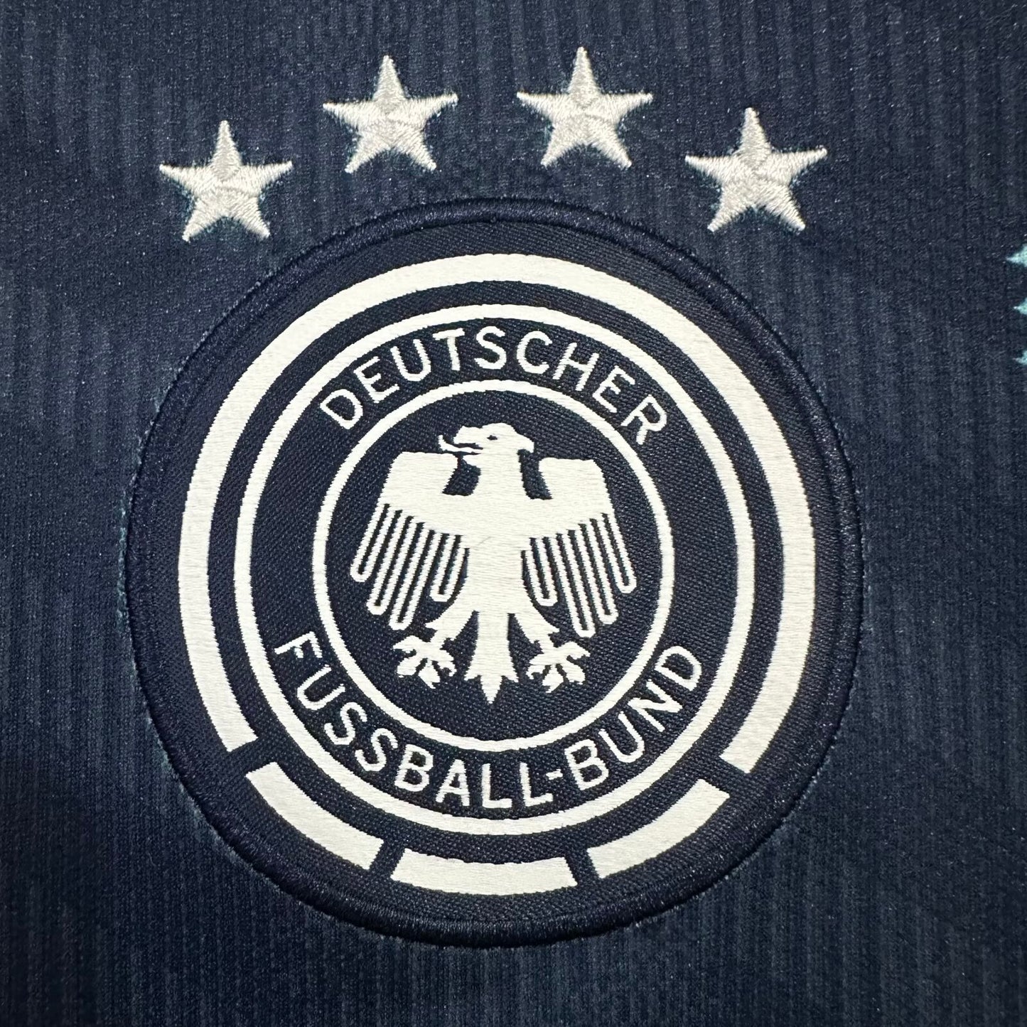 Alemania Visitante - Mundial 2026