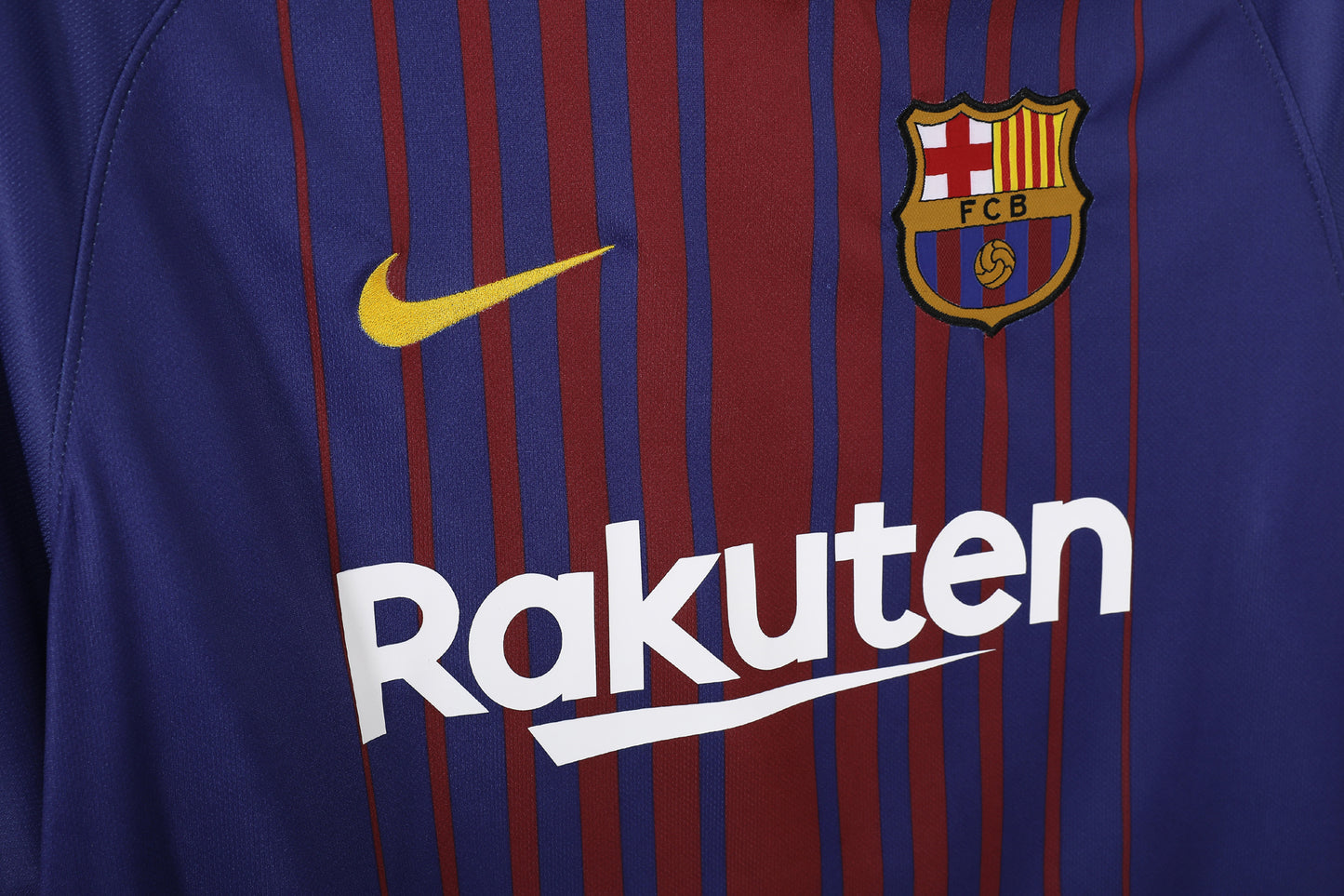 Barcelona Local - Temporada 2017/18