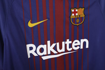 Barcelona Local - Temporada 2017/18