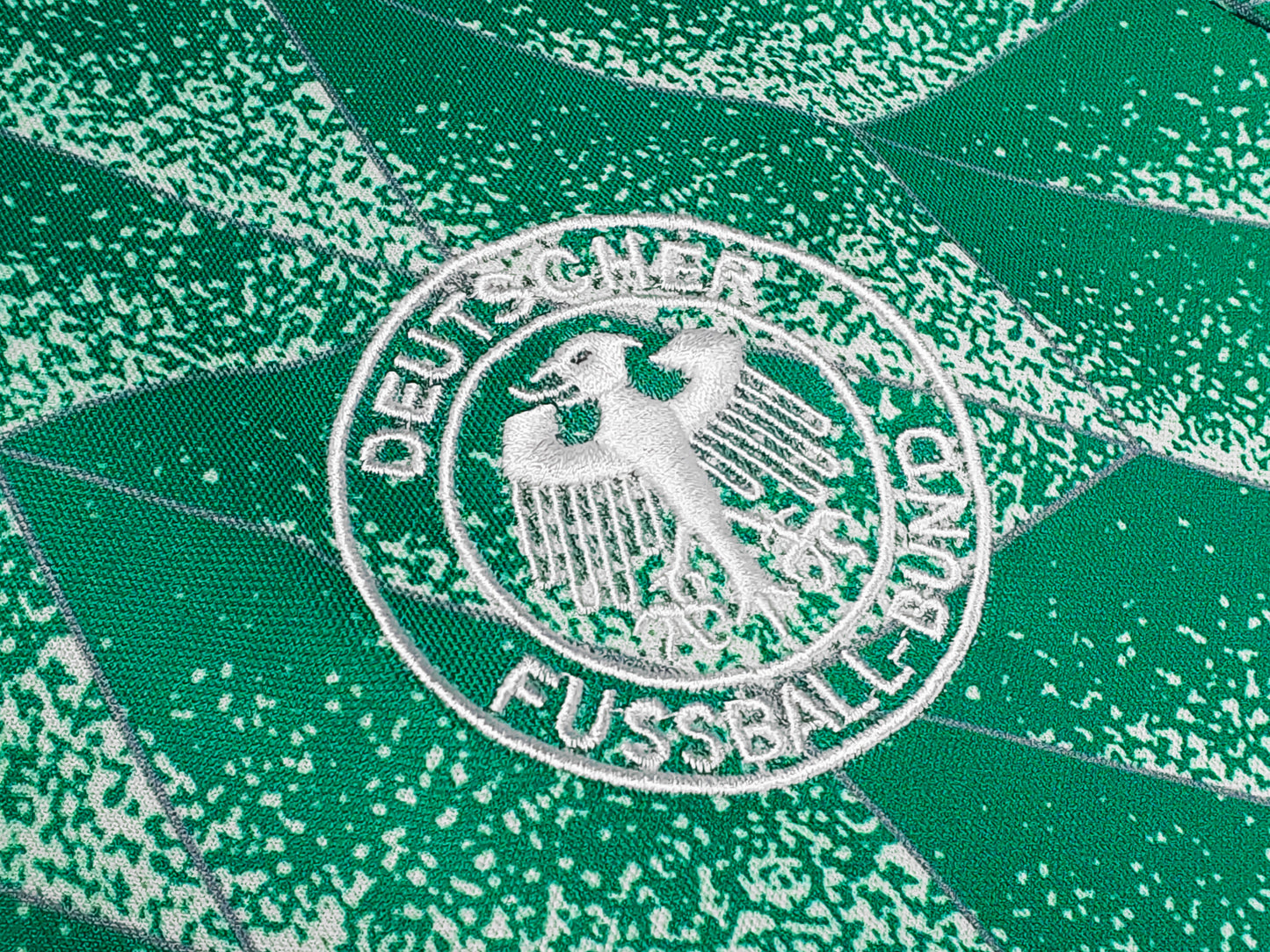Alemania Visitante - Mundial 1990