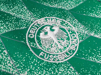 Alemania Visitante - Mundial 1990