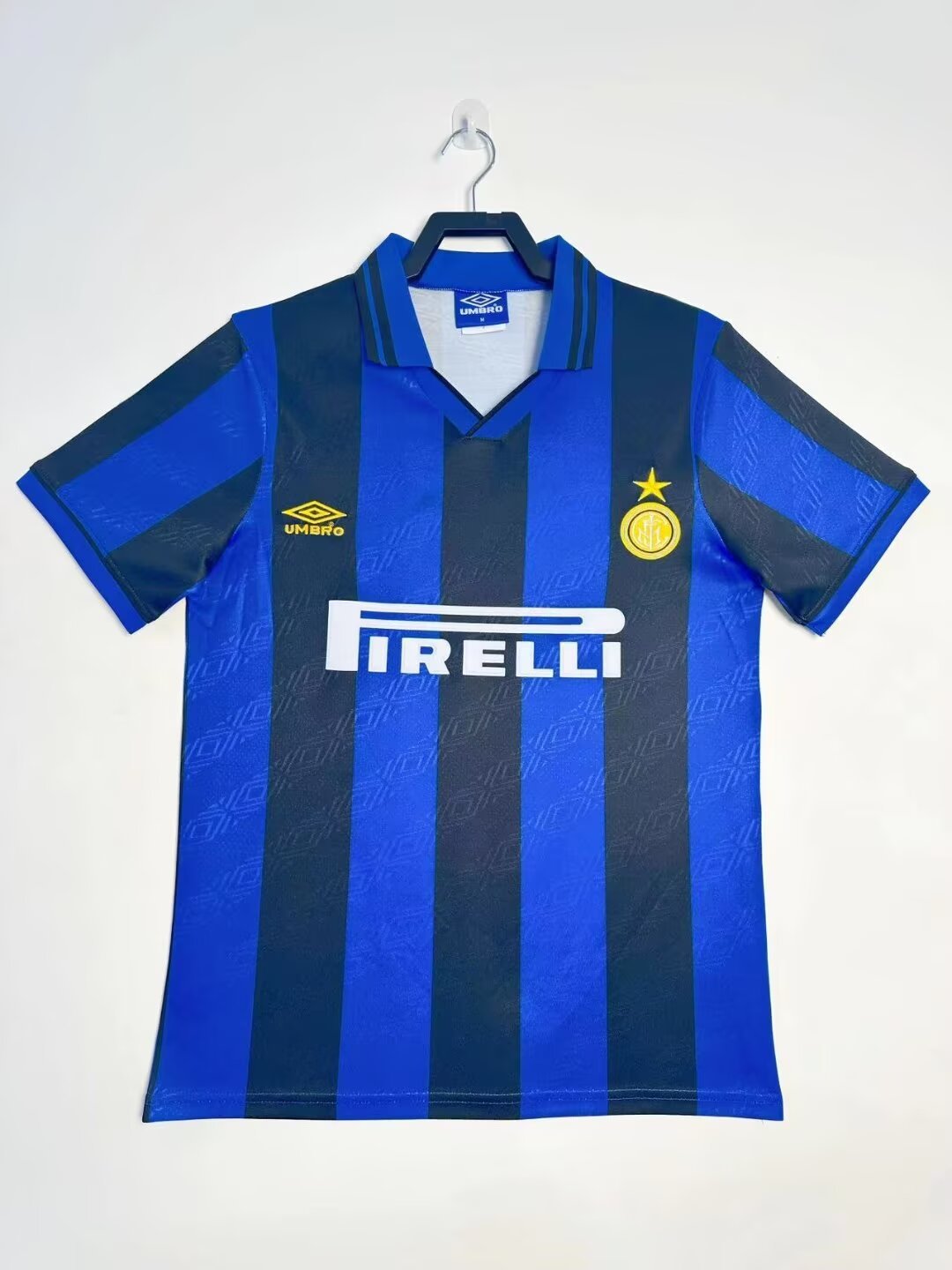 Inter de Milán Local - Temporada 1995/96
