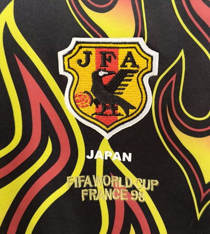 Japón Portero - Mundial 1998