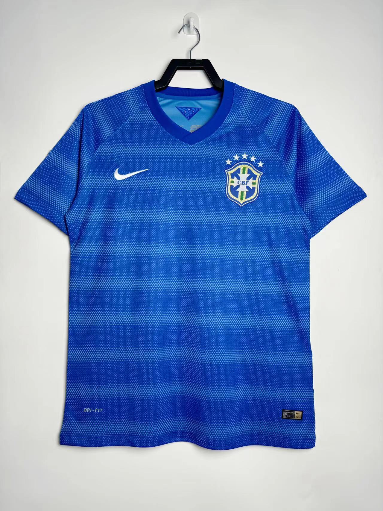 Brasil Visitante - Mundial 2014