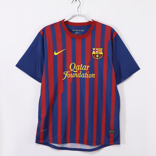 Barcelona Local - Temporada 2011/12
