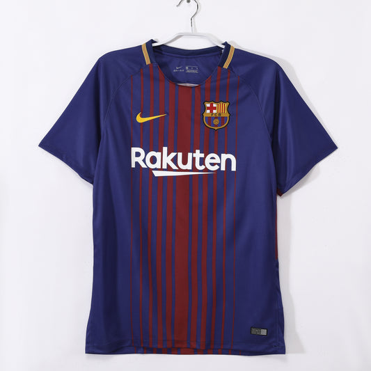 Barcelona Local - Temporada 2017/18