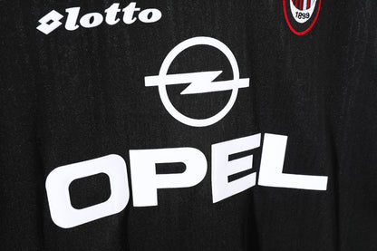 AC Milan 3er Uniforme - Temporada 1997/98