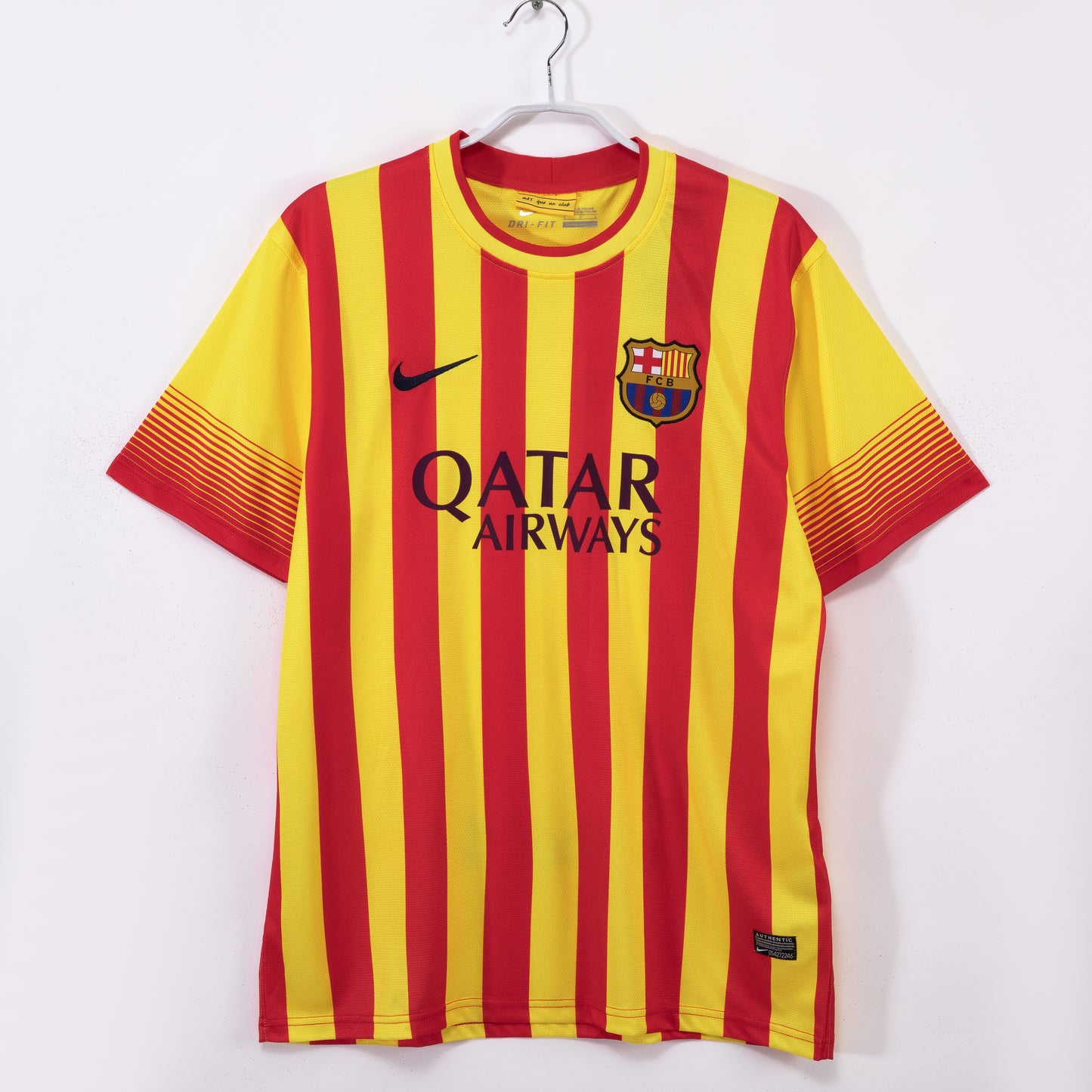 Barcelona Visitante - Temporada 2013/14