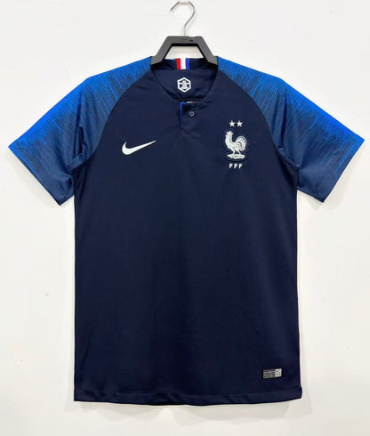 Francia Local - Mundial 2018