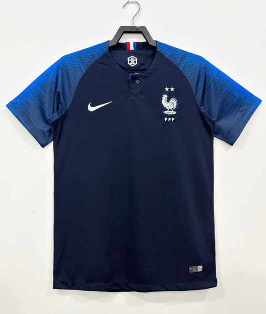Francia Local - Mundial 2018