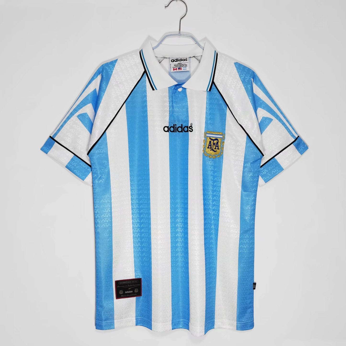 Argentina Local - Copa América 1997