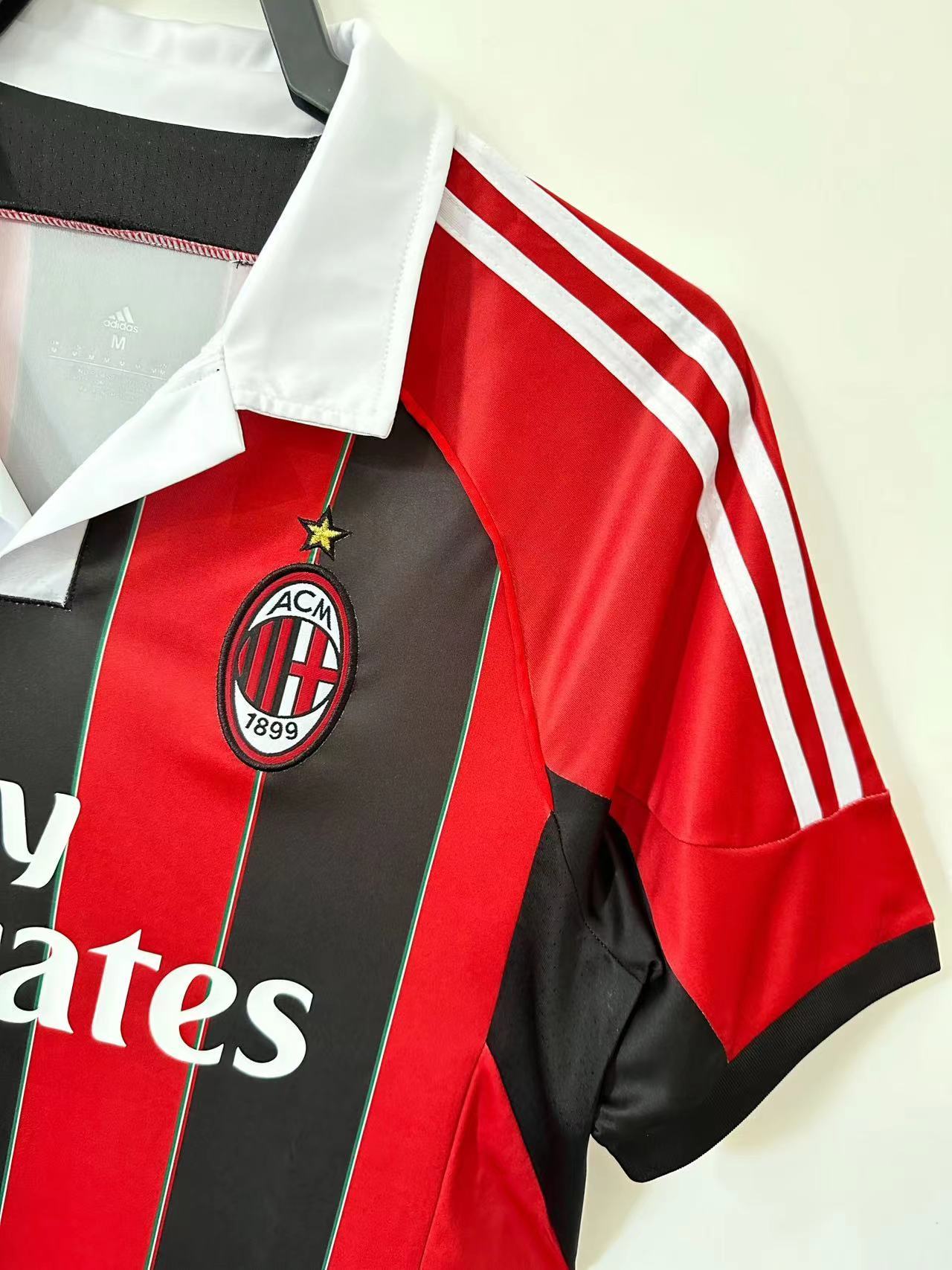 AC Milan Local - Temporada 2012/13