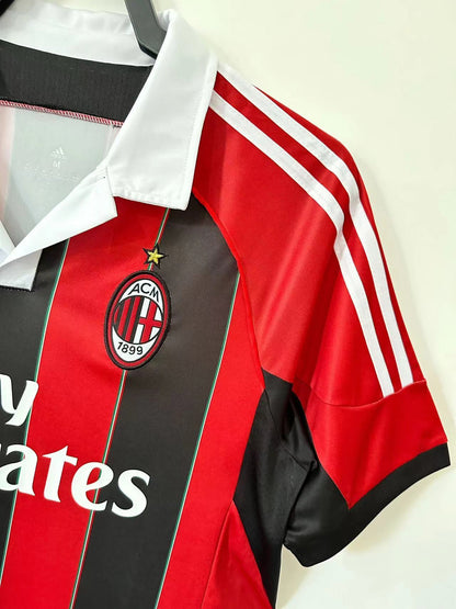 AC Milan Local - Temporada 2012/13
