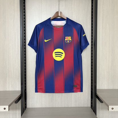 Barcelona Local - Temporada 25/26