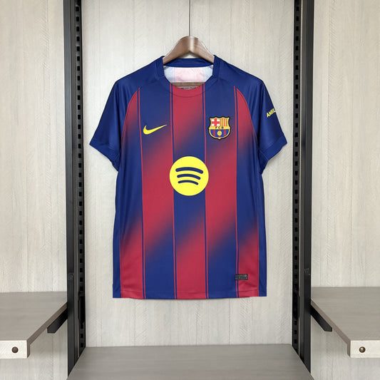 Barcelona Local - Temporada 25/26