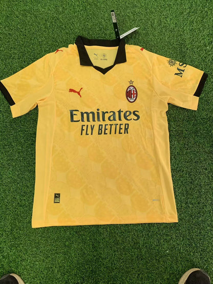 AC Milan 3er Uniforme - Temporada 25/26